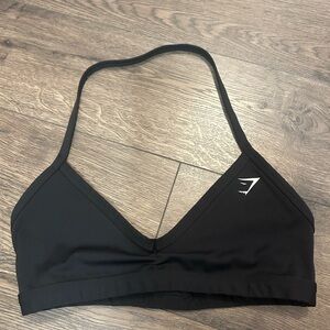 gymshark open back bra
